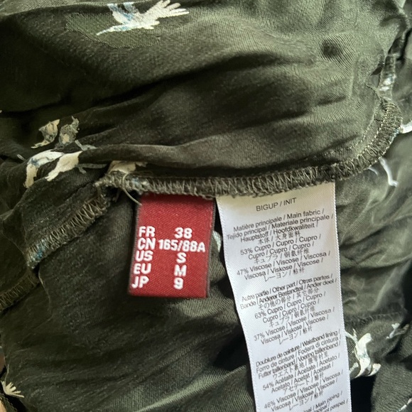 $145 Comptoir Des Cotonniers Dress Size Small - Picture 2 of 6